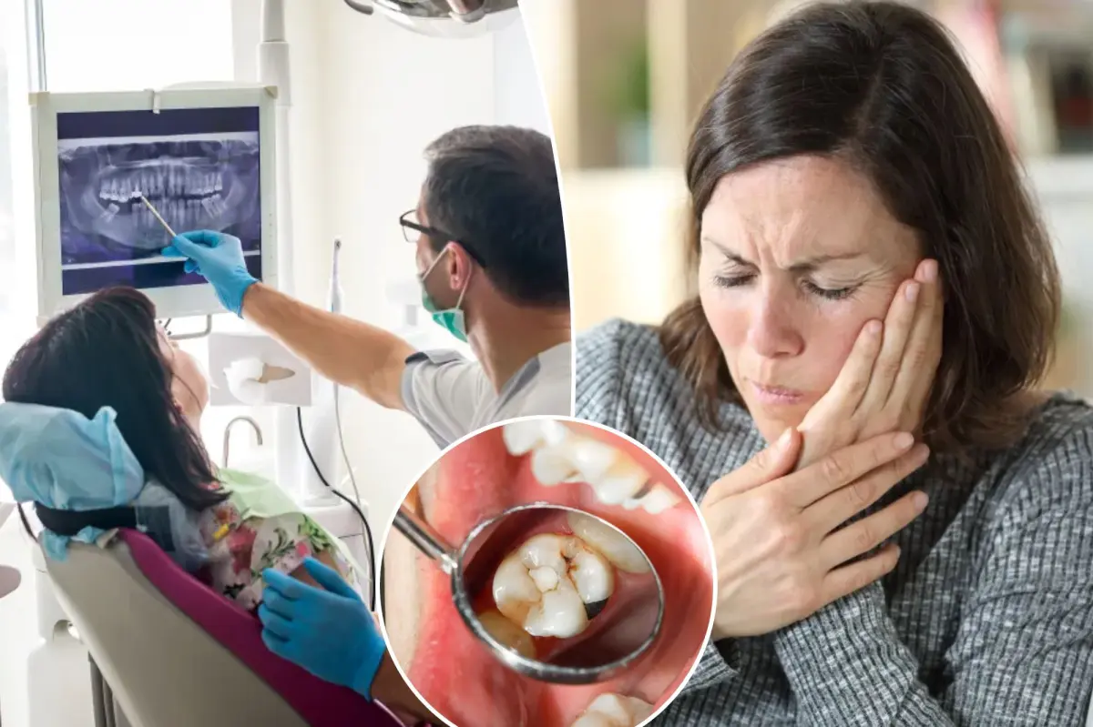 The unexpected effects of menopause on your oral health