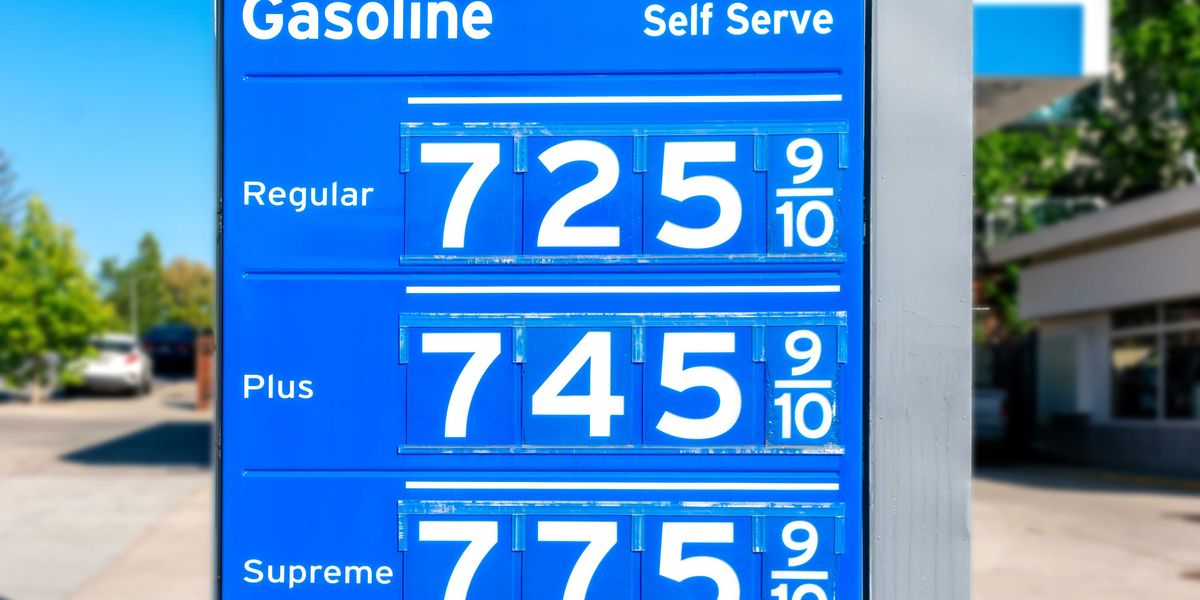 These four apps can help you save on gas.