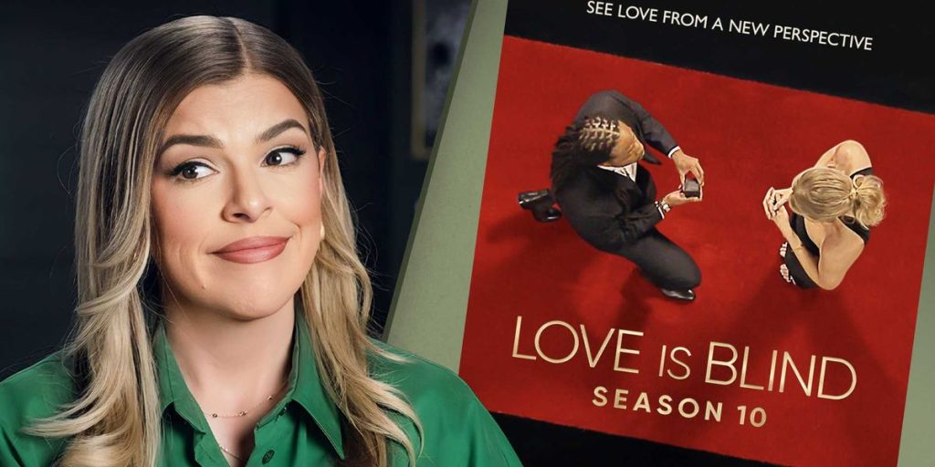 This 'Love Is Blind' couple surprised Allie Beth Stuckey: 'He desires a woman who fears God'