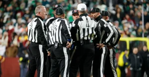 This NFL 2026 rule change suggests the league anticipates a referee lockout.