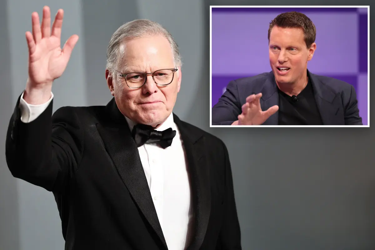 This is what Warner Bros. leader David Zaslav might earn from the Paramount agreement.