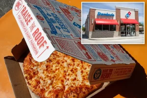 This large pizza franchise owner might close locations in Southern California
