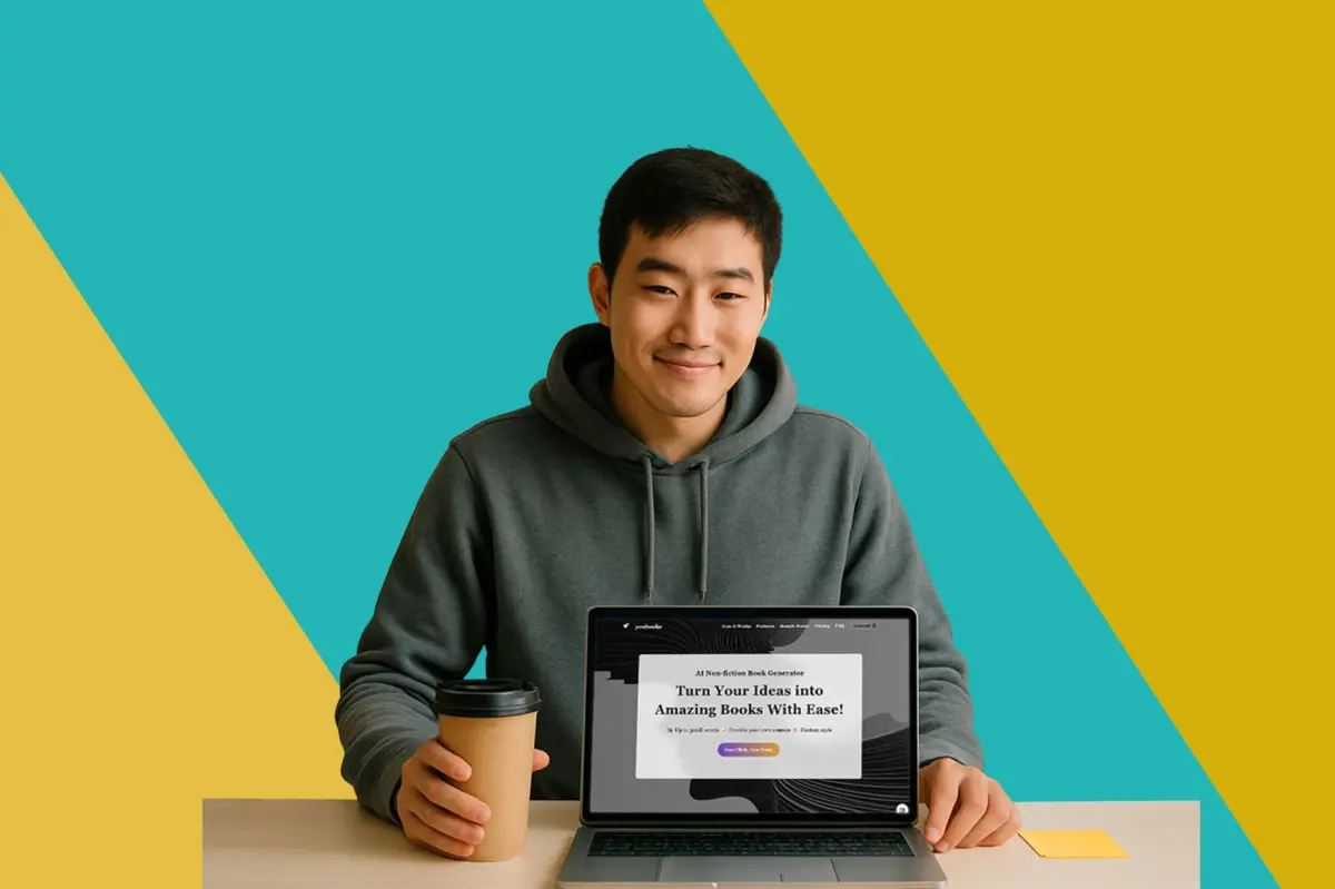 This tool assists you in turning ideas into complete books and it's only $42 at the moment.