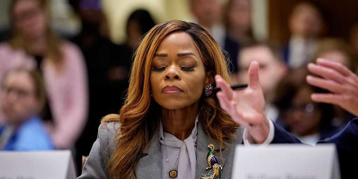 This troubled Democrat has moved a step closer to being removed from Congress.