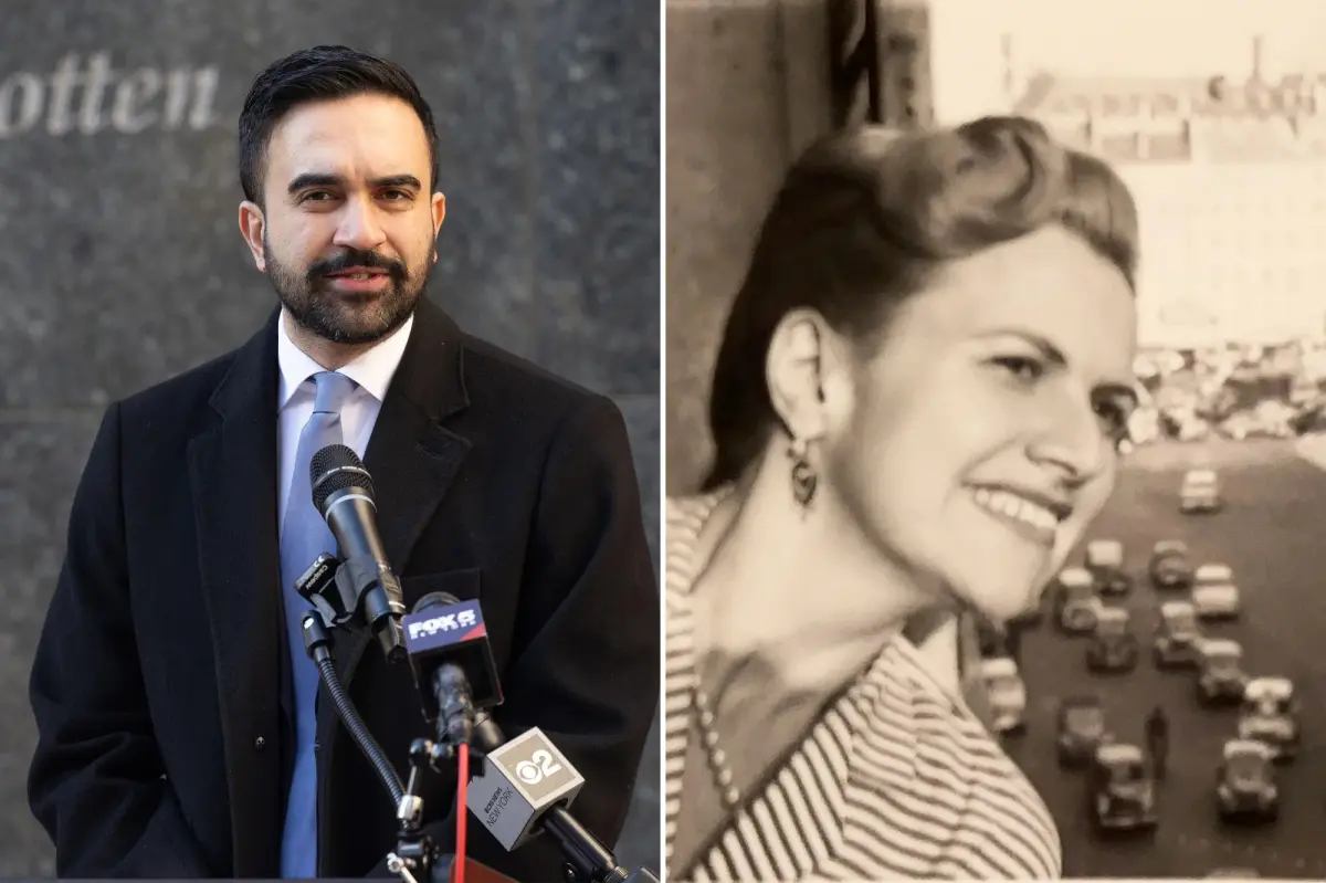 'Threatening' Mamdani will not 'shield Jews from the crowd,' warns 103-year-old Holocaust survivor