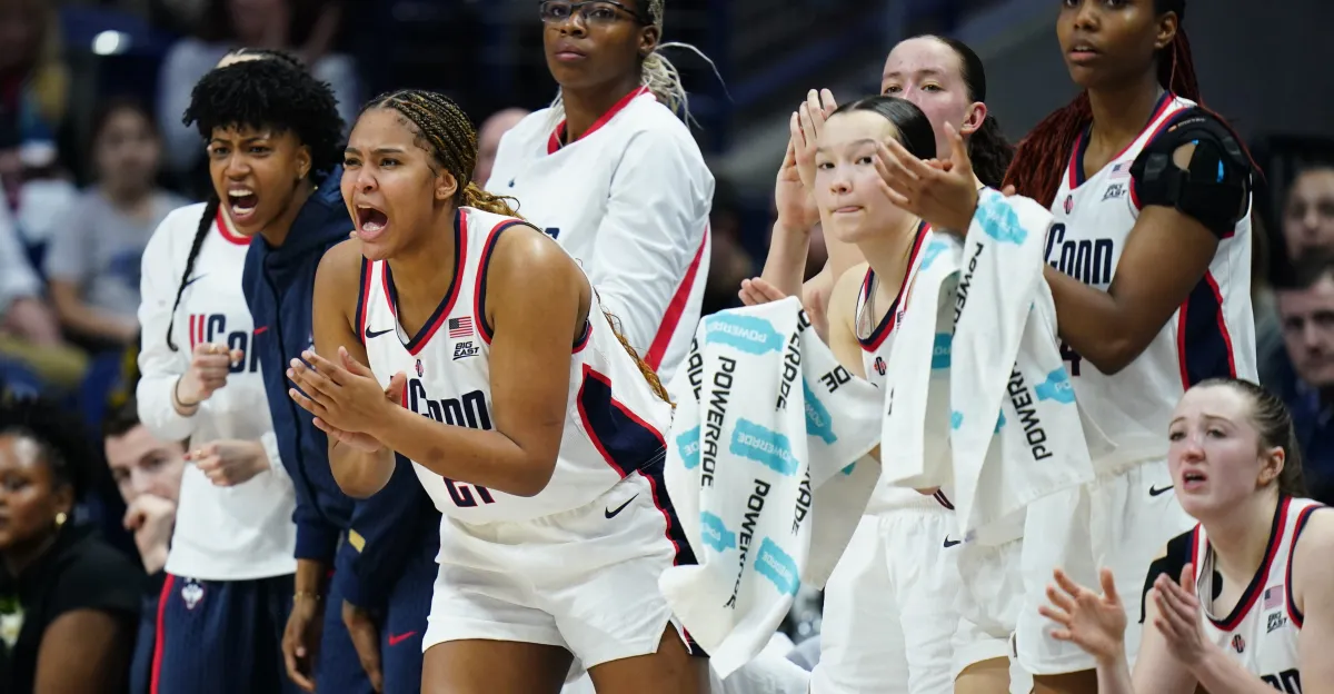 Three Insights from the women's NCAA Tournament bracket announcement