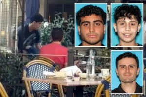 Three People Taken into Custody for Violent Attack on Israeli-Americans at Santana Row