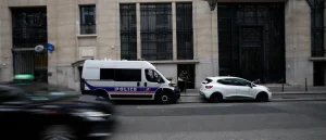 Three People Taken into Custody in Connection with Bank Bombing Attempt in Paris