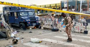 Three Suspected Bomb Attacks in Nigeria Result in 23 Deaths and 108 Injuries