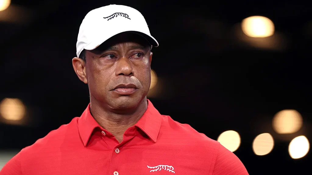 Tiger Woods' DUI arrest ignites discussion about golf suspension, Trump shares his views