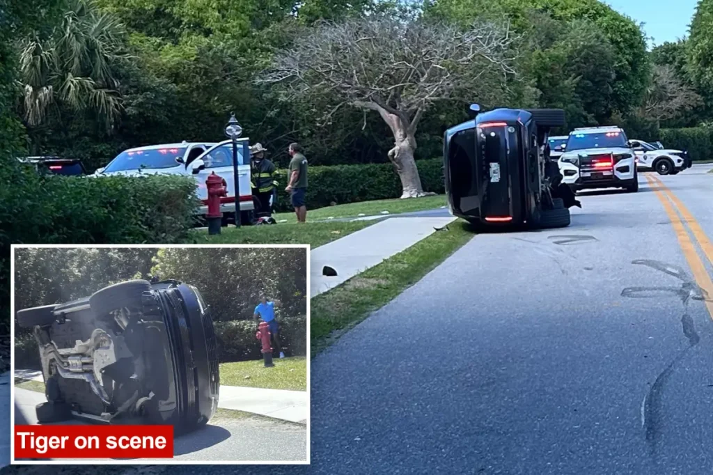 Tiger Woods' concerning past with prescription medications following his recent car accident and DUI arrest.