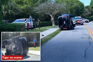 Tiger Woods' concerning past with prescription medications following his recent car accident and DUI arrest.