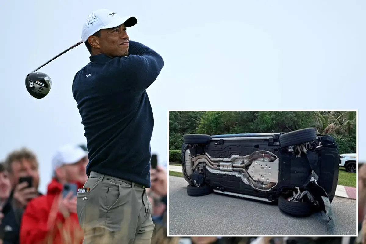 Tiger Woods may risk jail time in his latest DUI incident — here's what defense attorneys say is coming up next