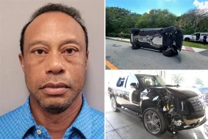 Tiger Woods often drives recklessly but was not under the influence of drugs.