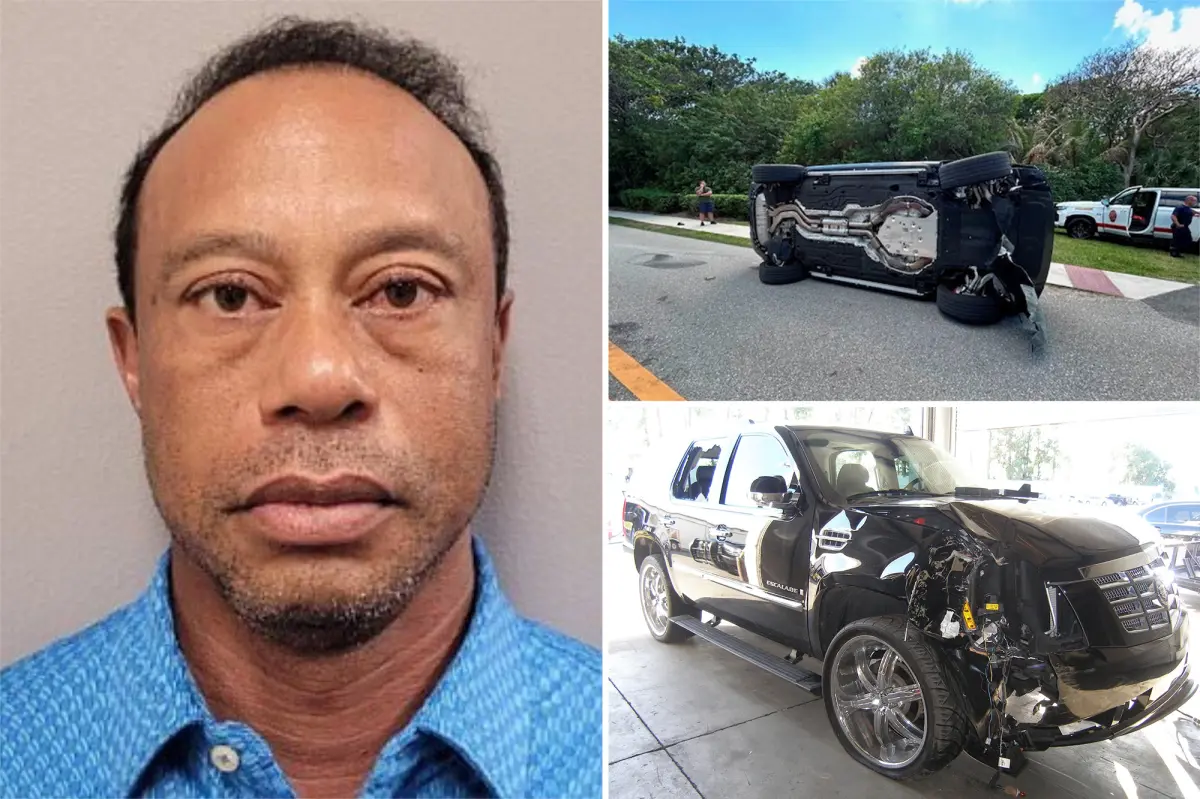 Tiger Woods often drives recklessly but was not under the influence of drugs.