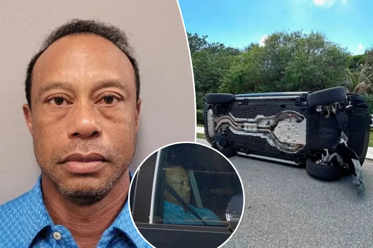 Tiger Woods raises worries among close friends after recent DUI arrest