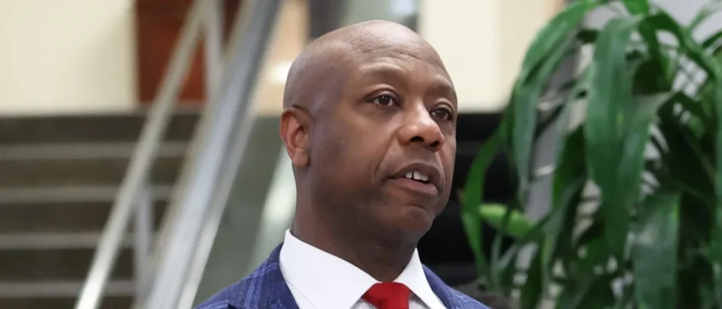 Tim Scott Changes His Mind, Announces He Will Seek a Third Term