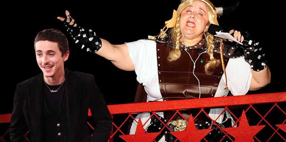 Timothée Chalamet is correct: Opera and ballet are fading away — and you won't believe the reason.