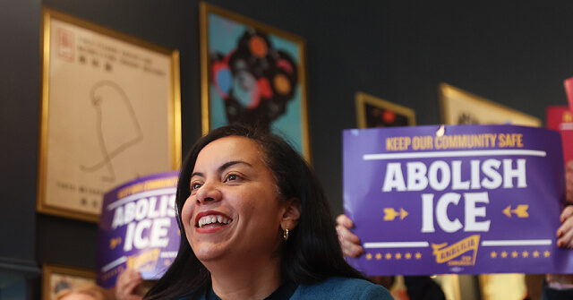 Toilets Are a Form of Socialism, Jesus Was a 'Democratic Socialist'