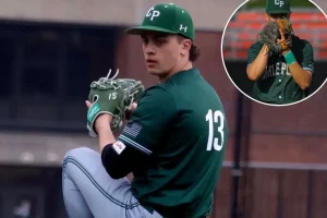 Tommy Schoch makes his comeback from injury just before his senior season.