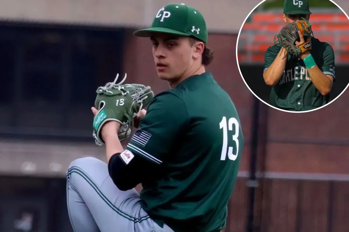 Tommy Schoch makes his comeback from injury just before his senior season.