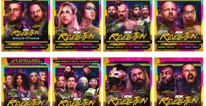 Tony Khan discusses AEW Revolution, Bullet Club, and the takeover of Paramount by Warner.