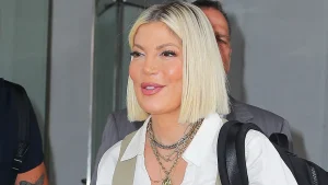 Tori Spelling states that people frequently make untrue accusations about her undergoing procedures.