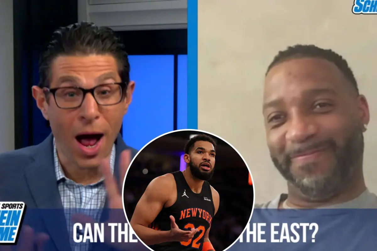 Tracy McGrady urges Karl-Anthony Towns to realize his potential