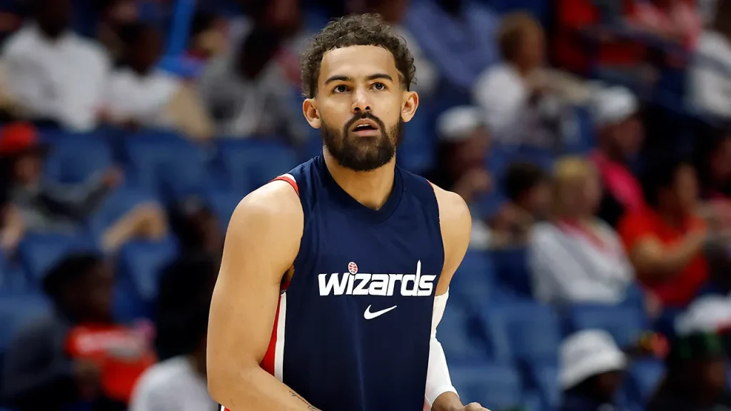 Trae Young offers March Madness tips from his one-year experience