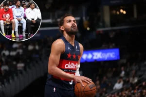 Trae Young’s season with the Wizards probably finished as widespread losing takes over the NBA.