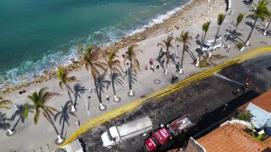 Travel agencies caution against traveling to Mexico following recent cartel violence