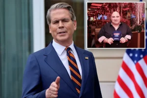 Treasury Secretary visits Long Island to promote small business