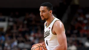 Trey Kaufman-Renn's tip-in helps Purdue reach the Elite Eight in March Madness