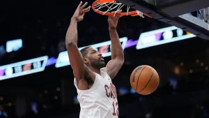 Tristan Thompson says he 'understands' Trump's view on immigration
