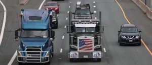 Truckers Face A Freight Crisis Following Record Diesel Increase