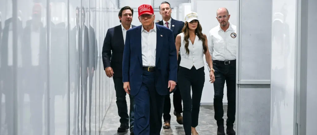 Trump Administration's Shift on Mass Deportation Upsets Hardliners: 'We Need Millions Deported'