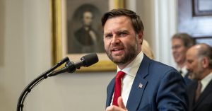 Trump Appoints Vance to Head Fraud Prevention Team