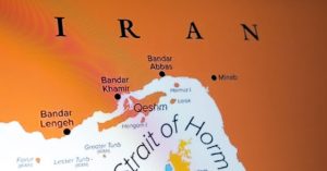 Trump Cautions Iran Against Placing Mines in the Strait of Hormuz