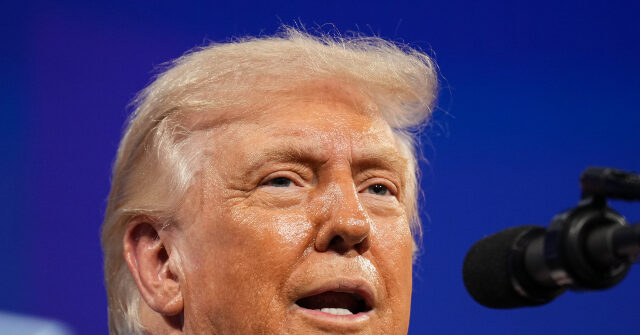 Trump Claims Iran Conflict Is 'Two Weeks Ahead of Schedule'