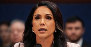 Trump Confirms That Tulsi Gabbard's Position as DNI Is Secure