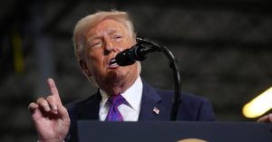 Trump Criticizes Massie, Shows Discontent with Senate