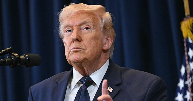 Trump Gives Iran 48 Hours to Open the Strait of Hormuz