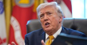 Trump Indicates U.S. Might Be Looking to End Iran War