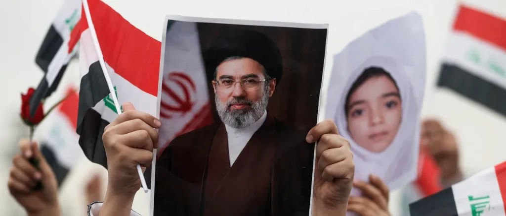 Trump Informed That Iran's New Supreme Leader Is &lsquo;Likely Gay&rsquo;