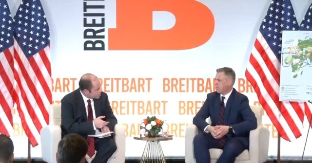 Trump Is the First President to Boldly Label China as Our Adversary