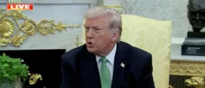 Trump Responds to Joe Kent's Resignation Regarding the Iran War