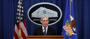 Trump Shares News of Robert Mueller's Death: "I'm Glad He's Dead"