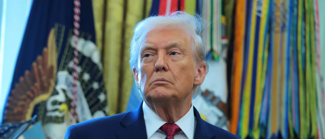 Trump States Warships from Multiple Nations Heading to Strait of Hormuz