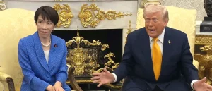 Trump Strikes Back at Japanese Reporter’s Unexpected Attack Question During Joint Press Conference