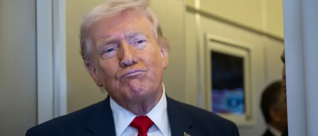 Trump Suggests Iran's New Leader Could Already Be Deceased